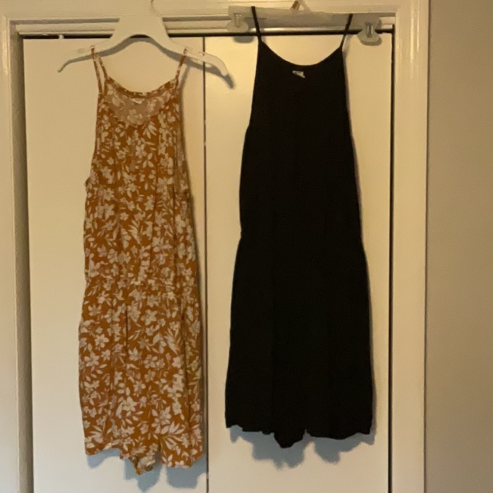 Floral Print Women's Dress